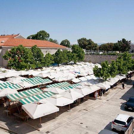 Katja Malo Misto Apartment Zadar Exterior photo