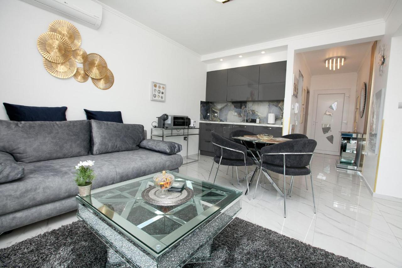 Katja Malo Misto Apartment Zadar Exterior photo